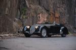 Alfa Romeo 8C 2900B Lungo Touring Spider 1939 года